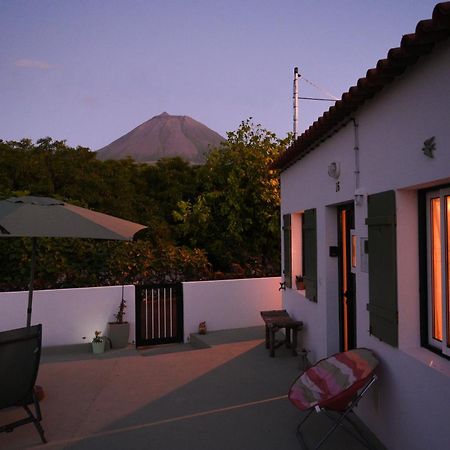 Casa Das Fadas Βίλα São Roque do Pico Εξωτερικό φωτογραφία