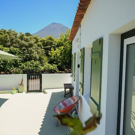 Casa Das Fadas Βίλα São Roque do Pico Εξωτερικό φωτογραφία