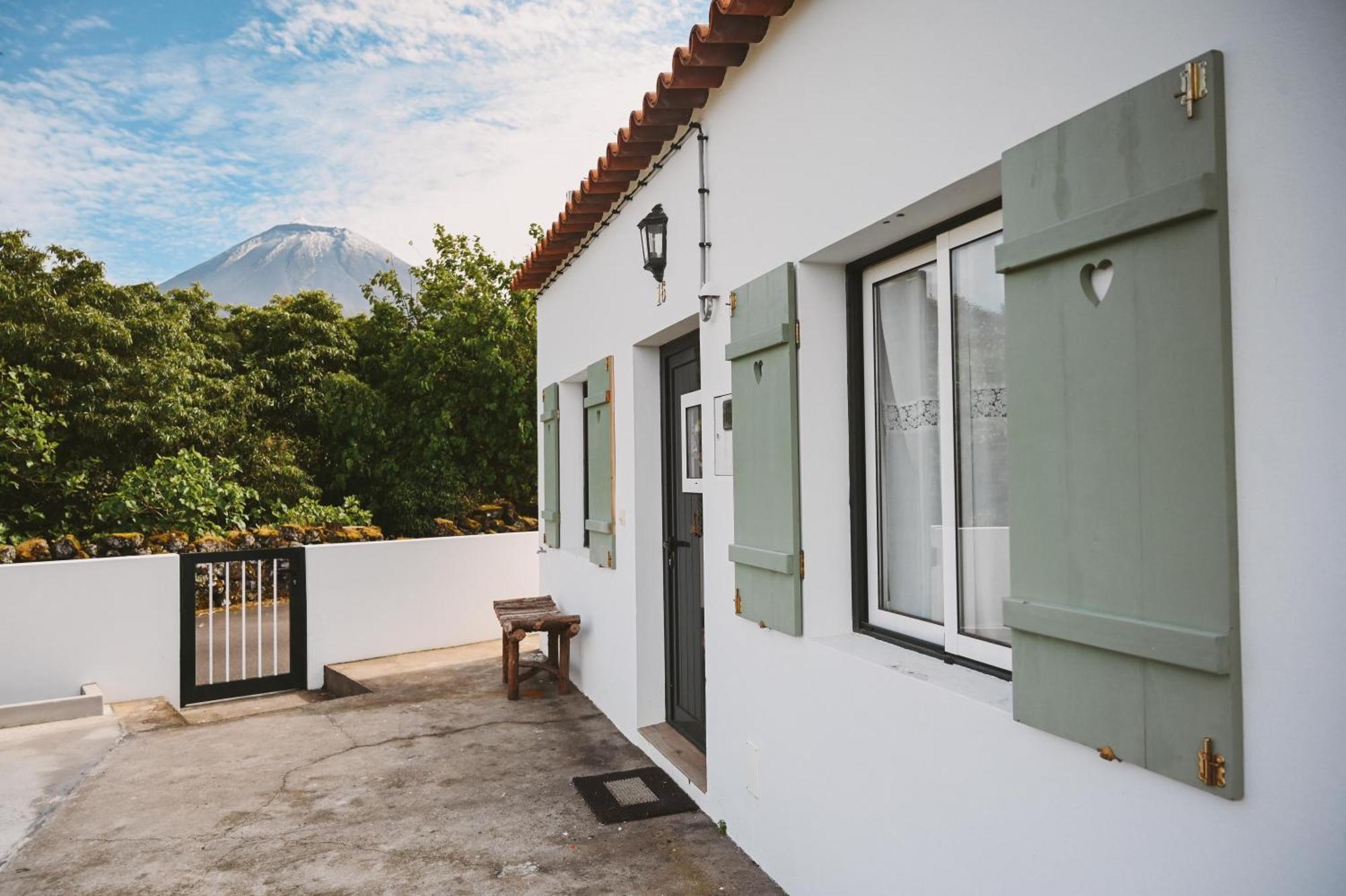 Casa Das Fadas Βίλα São Roque do Pico Εξωτερικό φωτογραφία