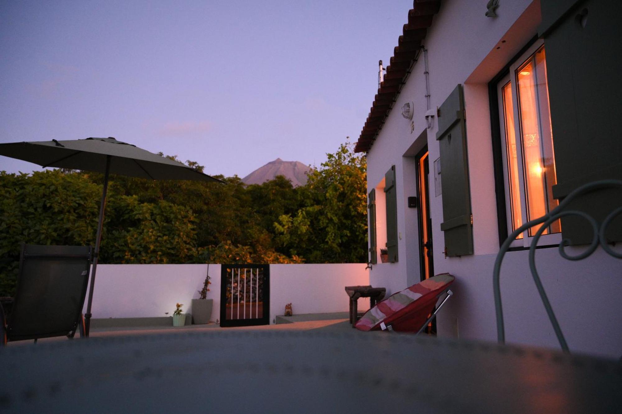 Casa Das Fadas Βίλα São Roque do Pico Εξωτερικό φωτογραφία